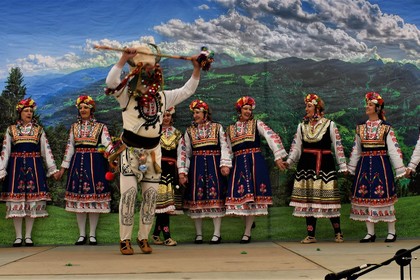 Пролетен фестивал „България в сърцето ми” в Колядо Вилялба